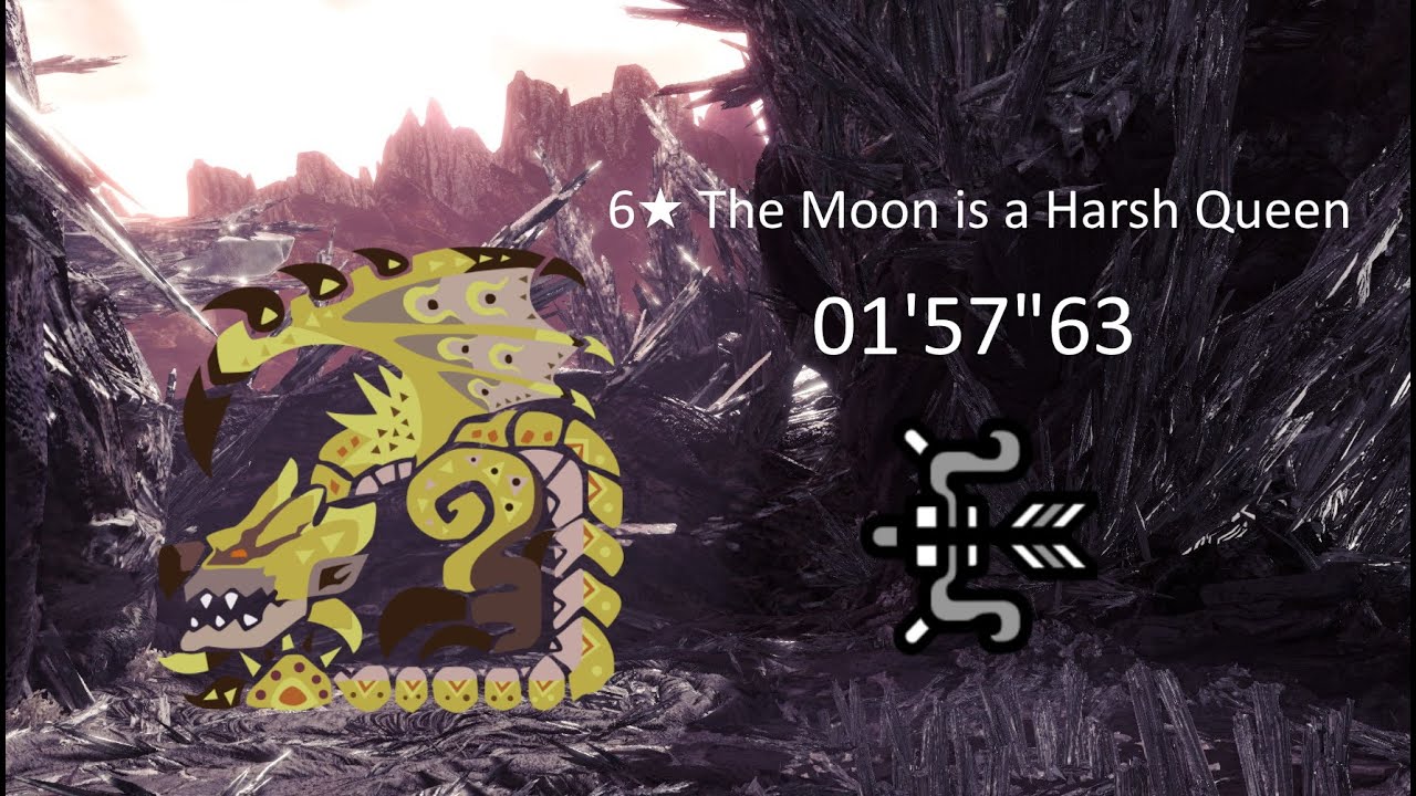 Iceborne: Gold Rathian 01'57