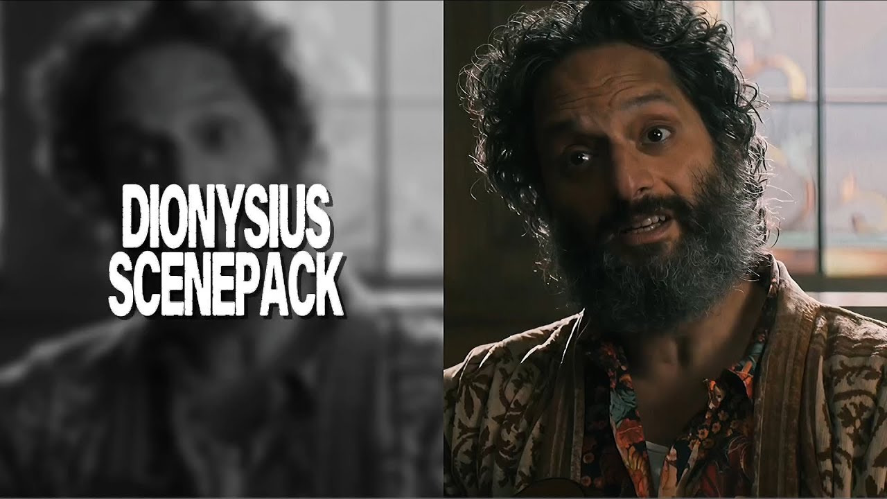 Dionysius s2 Scene Pack (Percy Jackson And The Olympians: Sea Of Monsters) || by p2rple