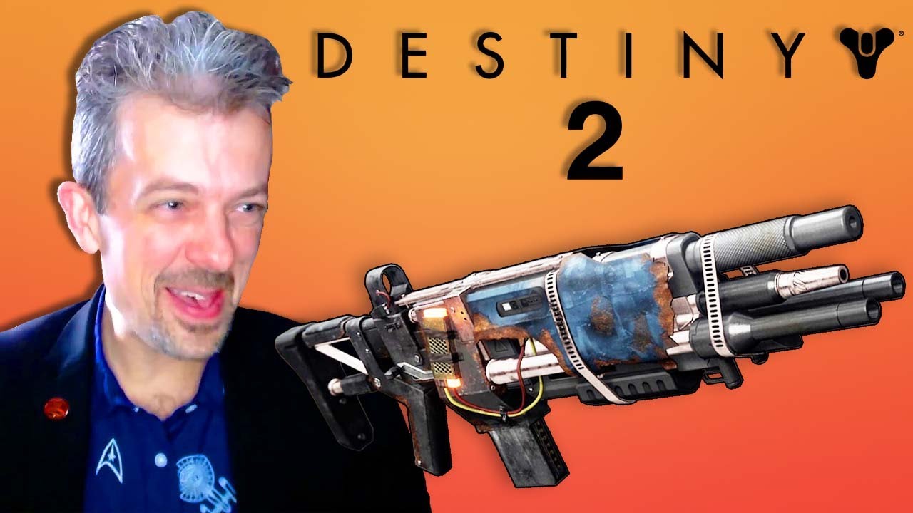 Эксперт по огнестрельному оружию о пистолетах в Destiny 2