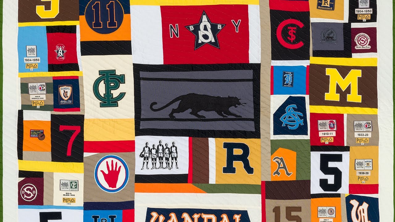 UNSEEN STITCHES: The Metaphor of the Black Fives Gee’s Bend Masterpiece Quilt