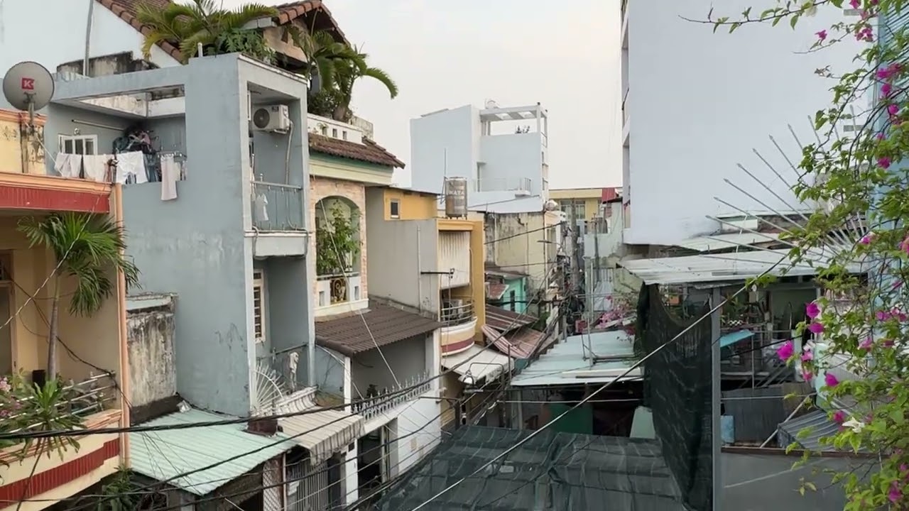 Quận 6. Nhà phường Bình Tây đường Minh Phụng #0933797979 