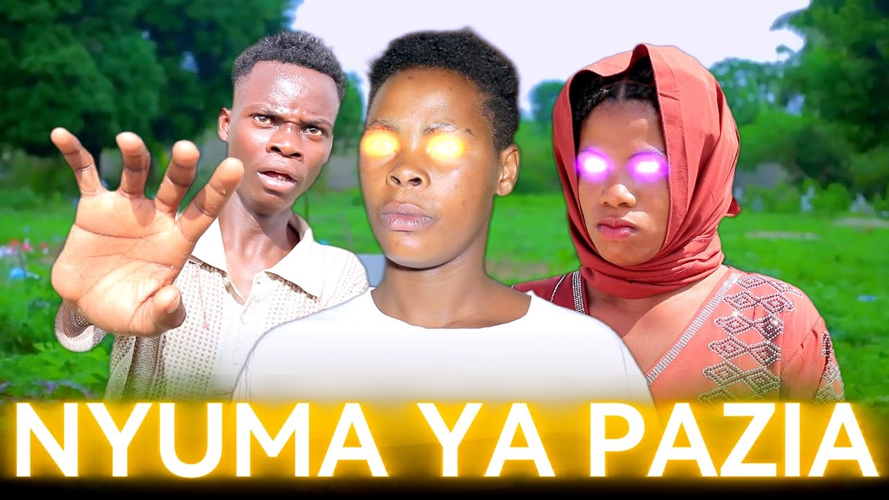 NYUMA YA PAZIA#Full movi.EP..01#kitana#memkwa school#big boss#binti yangu#huyu ni nani#yatimamchawi#