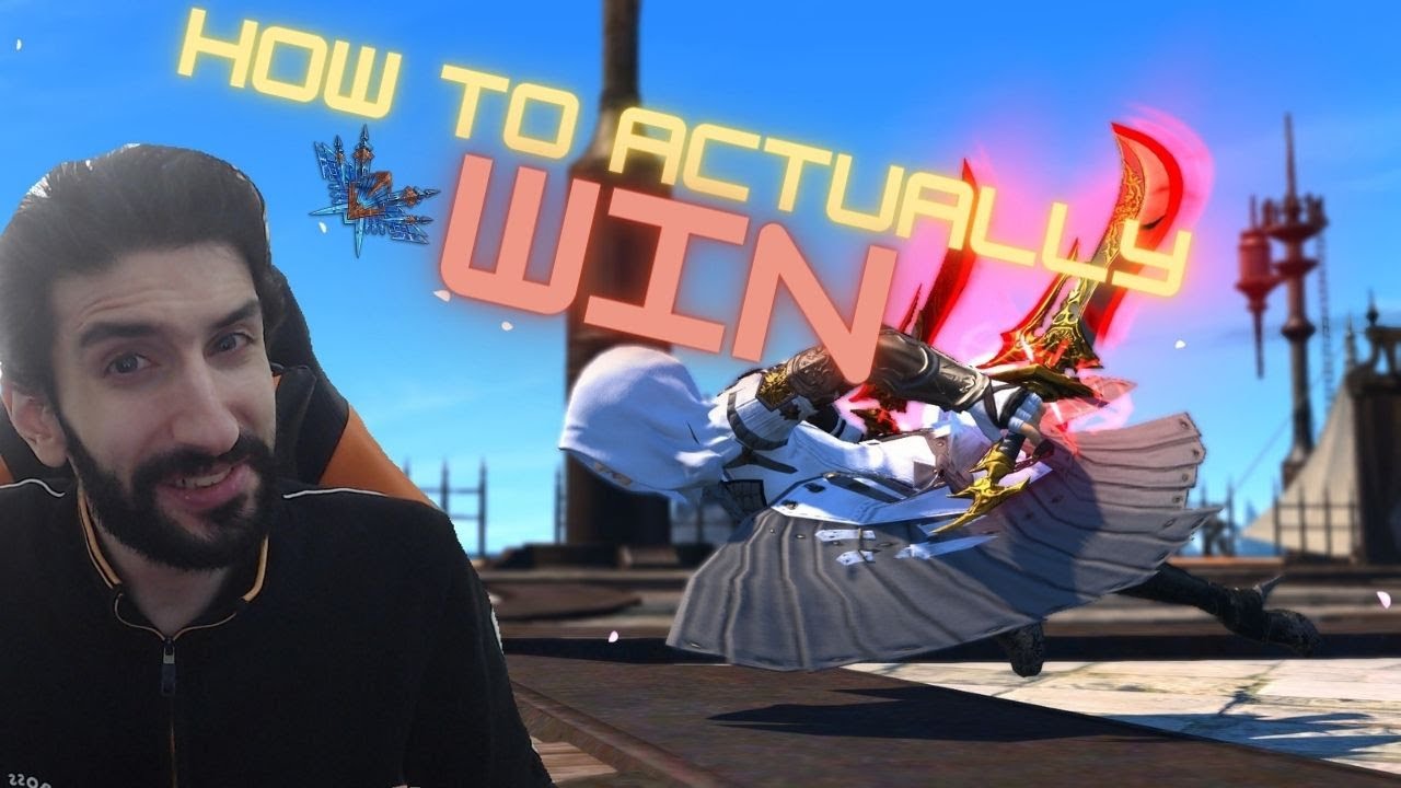 The Only Video You'll Need To Master PvP In FFXIV.. No BS. | Crystal Conflict Guide
