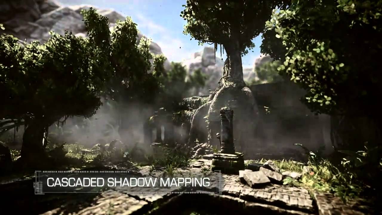 2011 Unreal Engine 3 Features Trailer