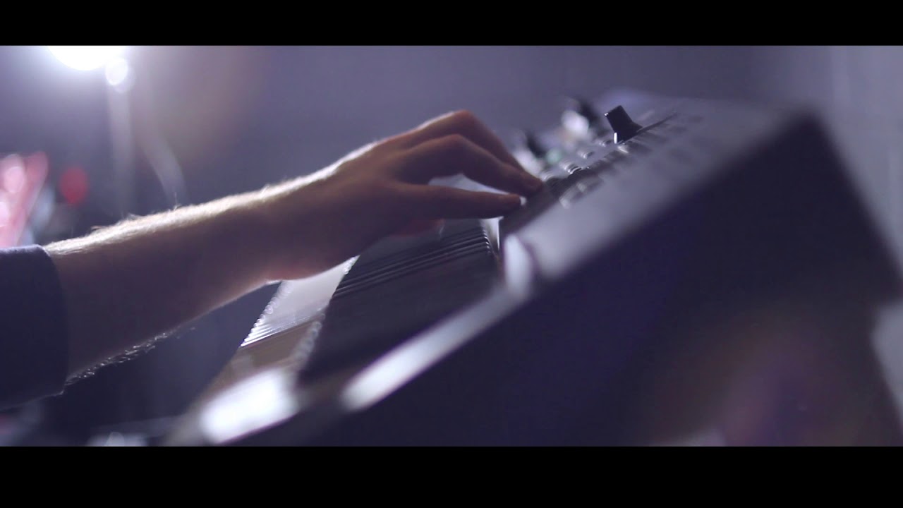 Yamaha AN1x demo pads