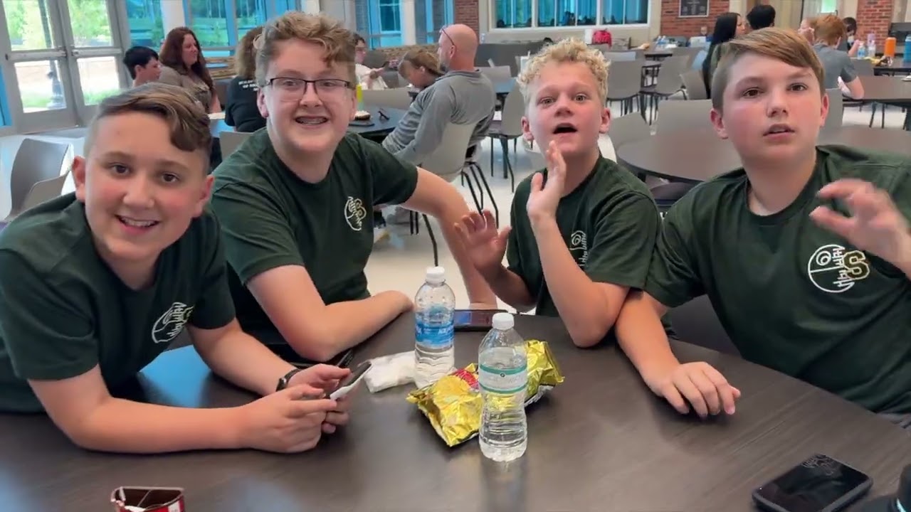 2025 Middle School Academic Bowl Highlights