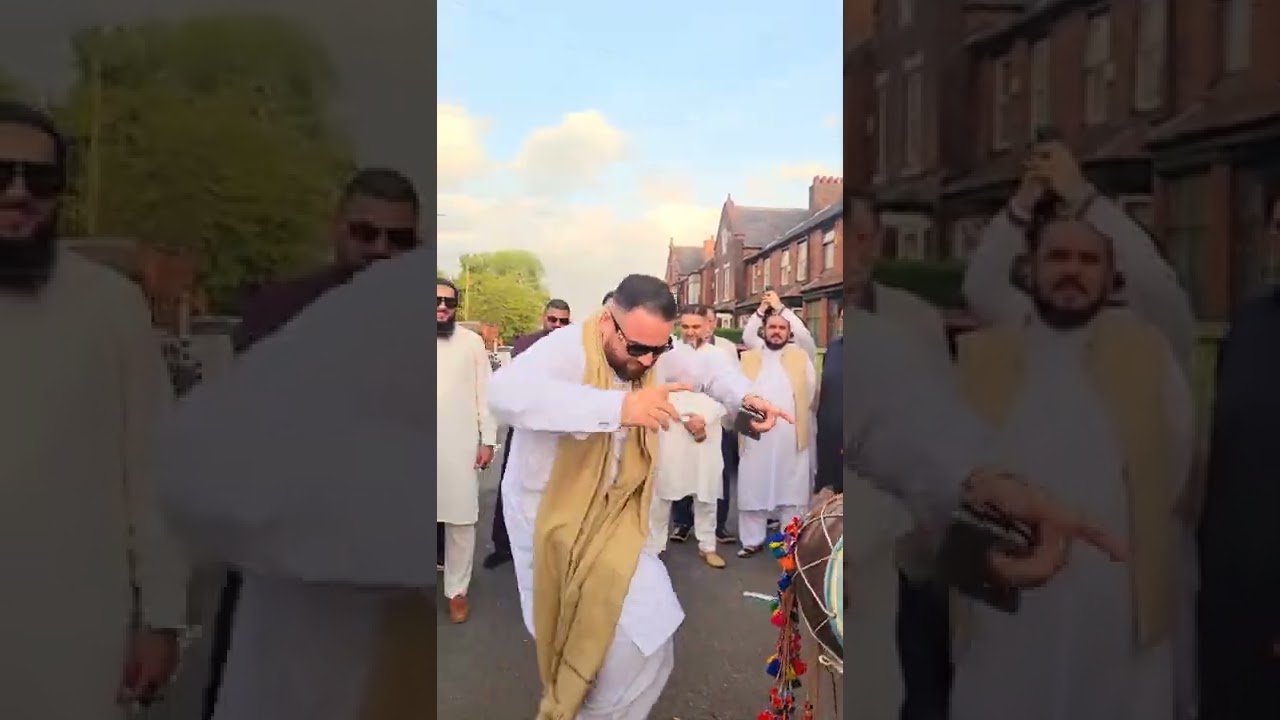 SULLY KHAN|BEST PAKISTANI DHOL PLAYER UK| MIRPURI DHOL|OLDHAM|07466892712 OR 07757 103541 🥁🎶🎵🎼