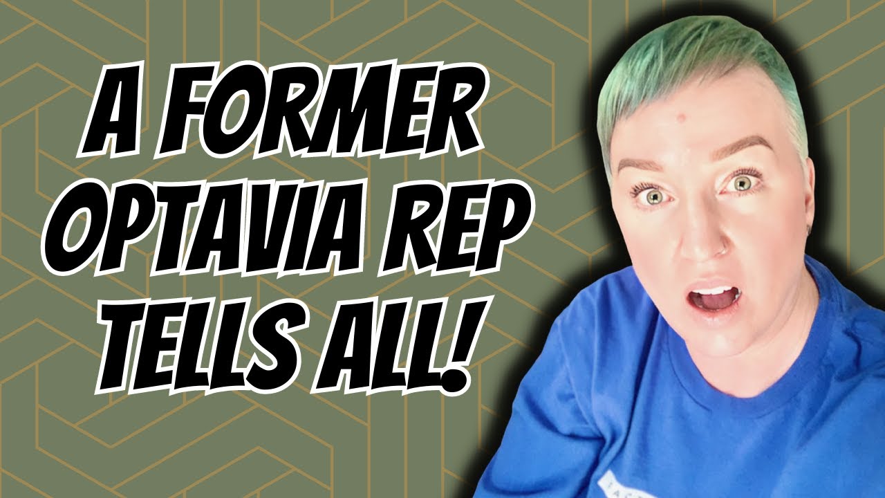 A Former Optavia Rep Tells All! | #antimlm | #erinbies | #optavia