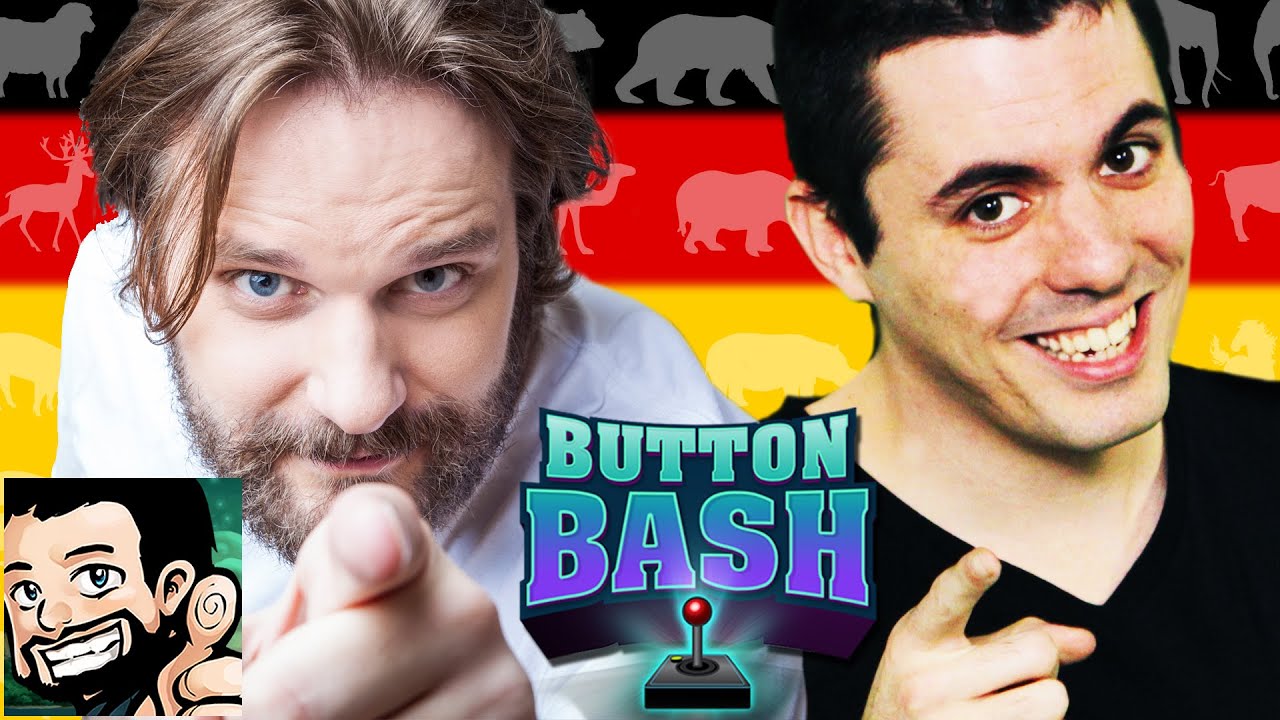 HEADS UP W/ GRONKH & SARAZAR (Button Bash)