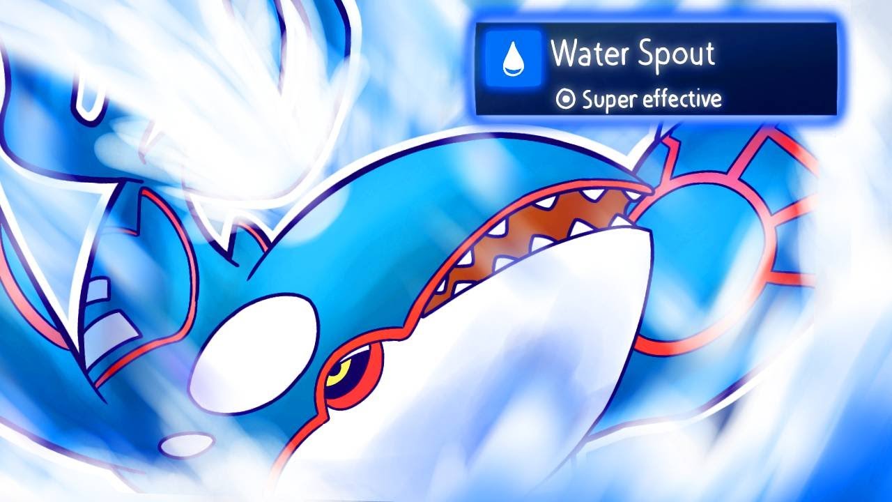 We NEED To Talk About Kyogre In Gen 9...
