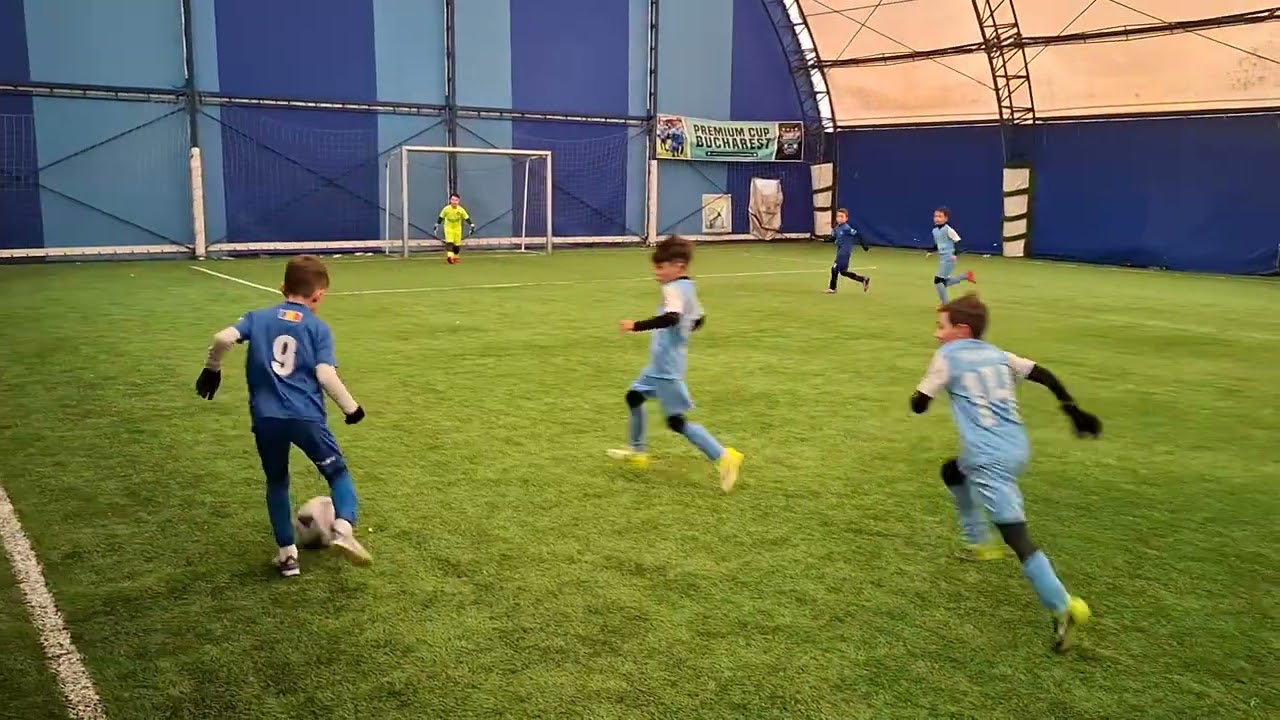 Banel Nicolita - Asterra 4-2 Repriza 2