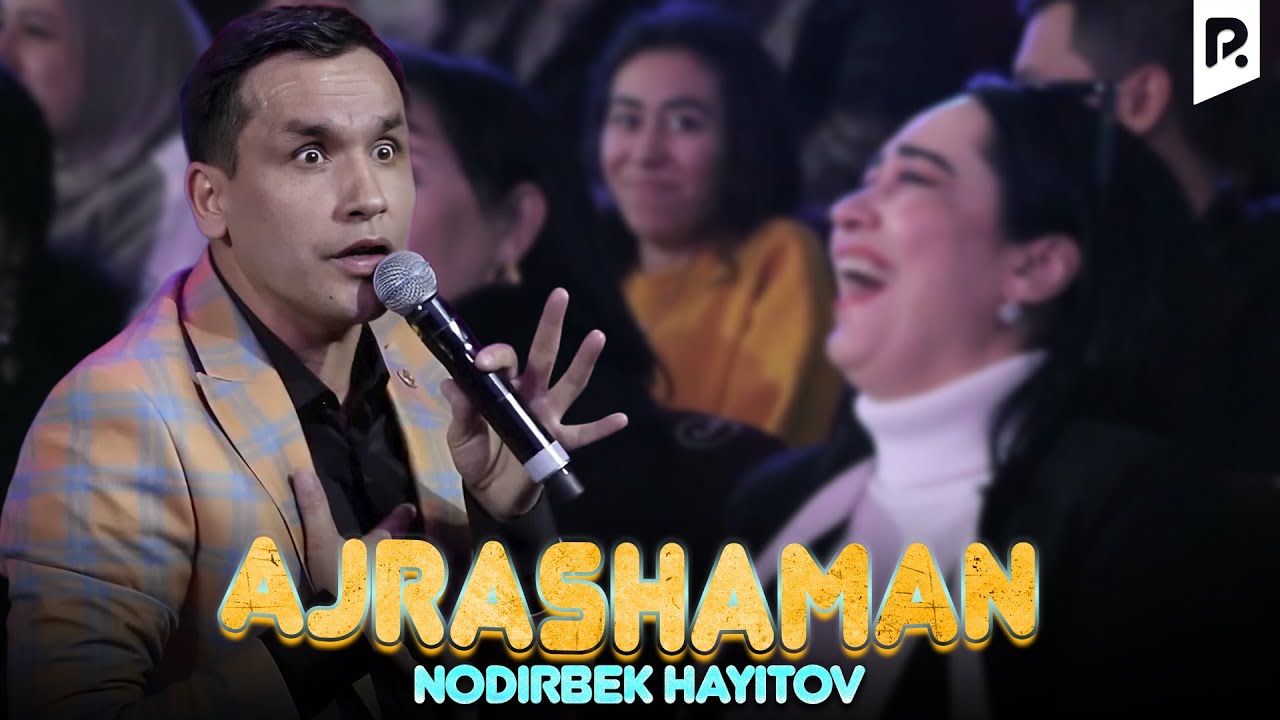 Nodirbek Hayitov - Ajrashaman