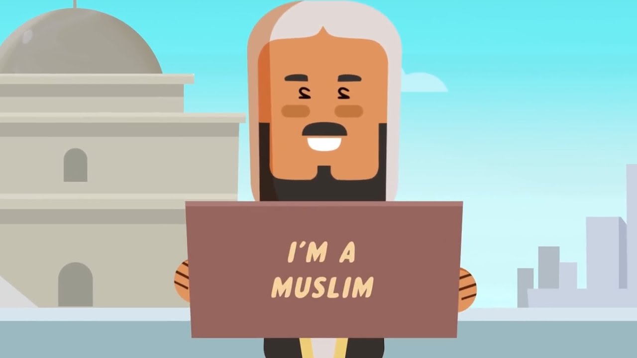 The COMPLETE Muslim Package - Mufti Menk - Animation