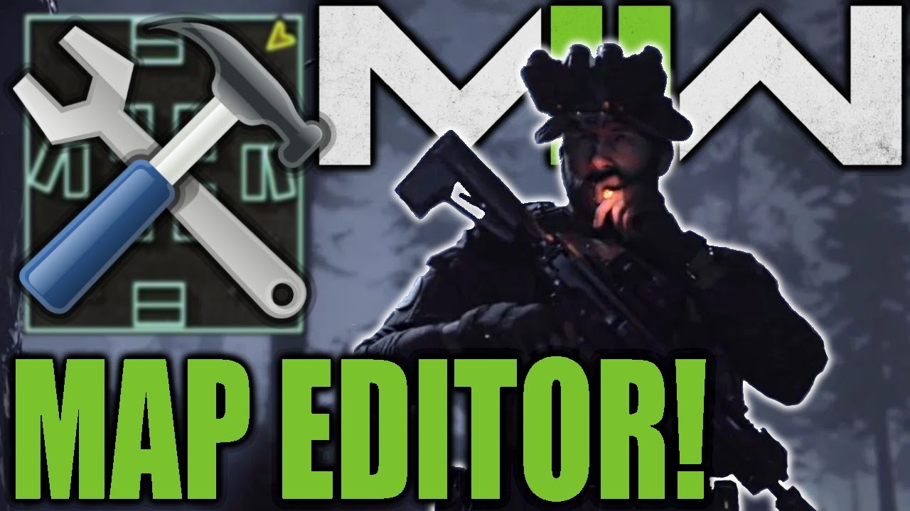 Map Editor coming to Call of Duty! (MWII Leaks & Rumors)