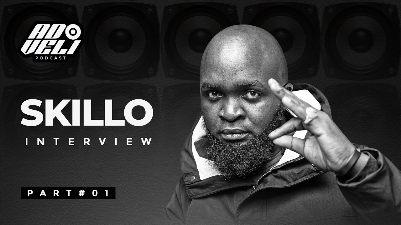 Ado Veli Podcast - Skillo Shares How He Got Discovered By Scar Mkadinali And Working With Waksdinali