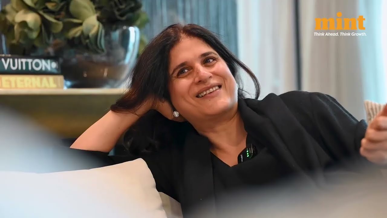 A DLF Camellias Home Designed by Monica Chawla