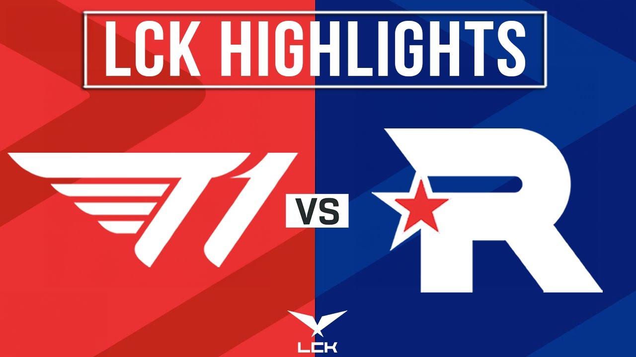 T1 vs KT Highlights ALL GAMES| LCK CUP 2026 | T1 vs KT Rolster
