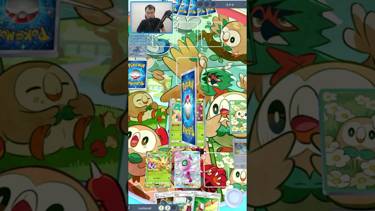 VICTREEBEL & FLUTE Combo is Back and It's EVIL - Pokemon TCG Pocket  #pokemonpocket #ポケポケ