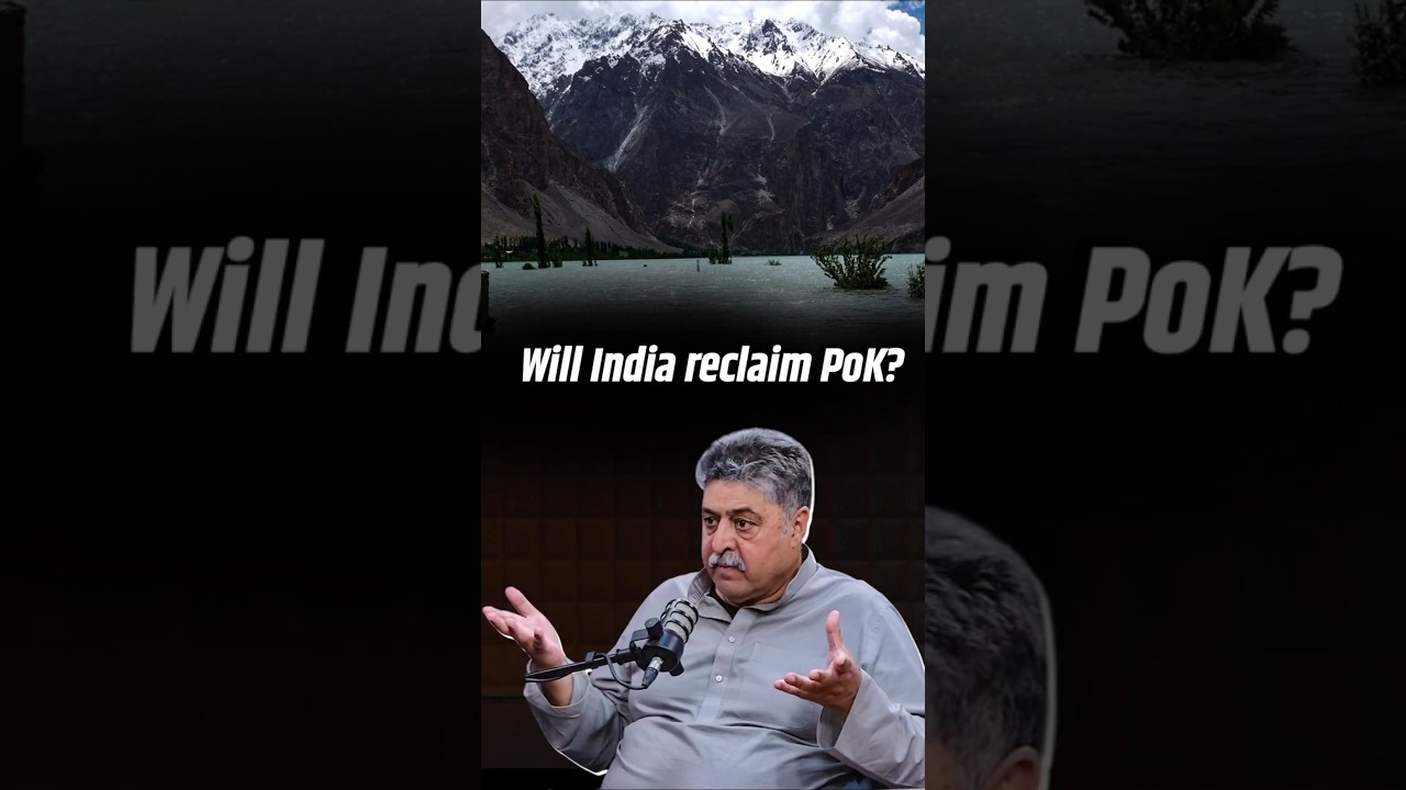 Will India reclaim Pakistan-occupied Kashmir?