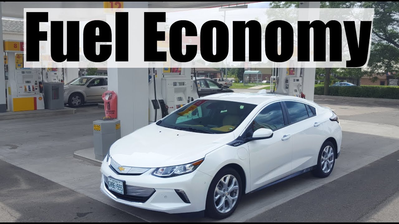 Обзор расхода топлива Chevrolet Volt 2018 года — зарядка стоит 1,20 доллара // пробег 102 км