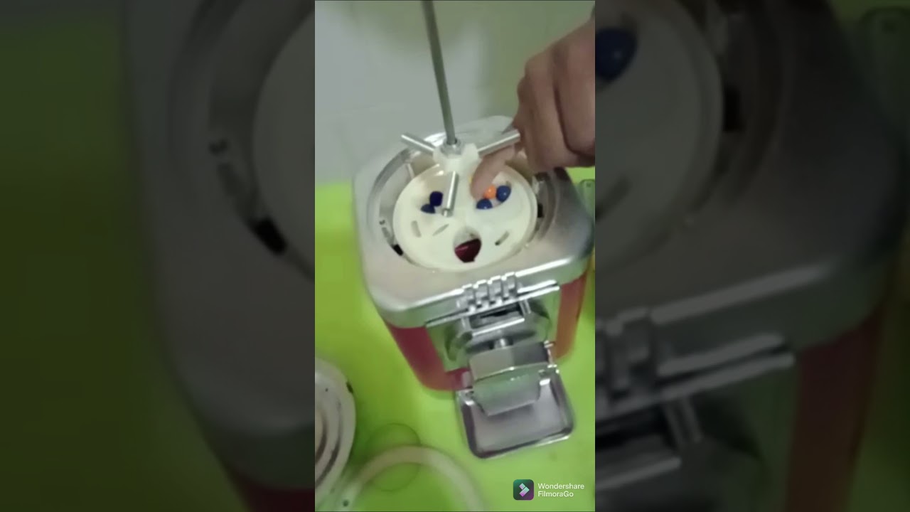 como regular tu máquina chiclera