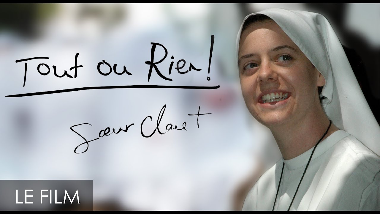 Tout ou rien: Sœur Clare Crockett