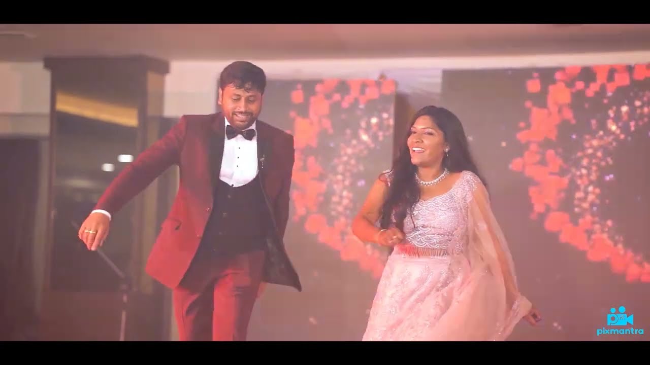 Bride & Groom || Best Telugu Sangeet Dance 