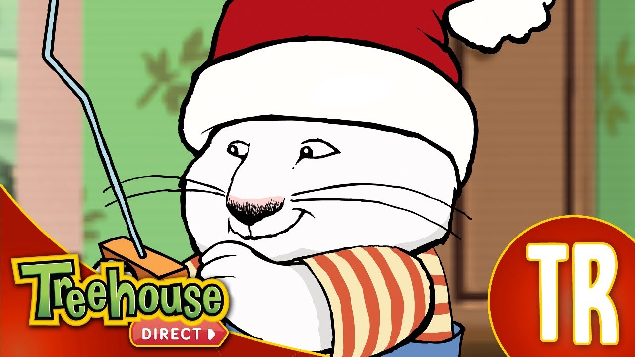 Max ve Ruby: Prenses ve Bilyeler! / İmparator Max’in Yeni Kıyafeti! / Max ve 3 Küçük Tavşancık! - 45