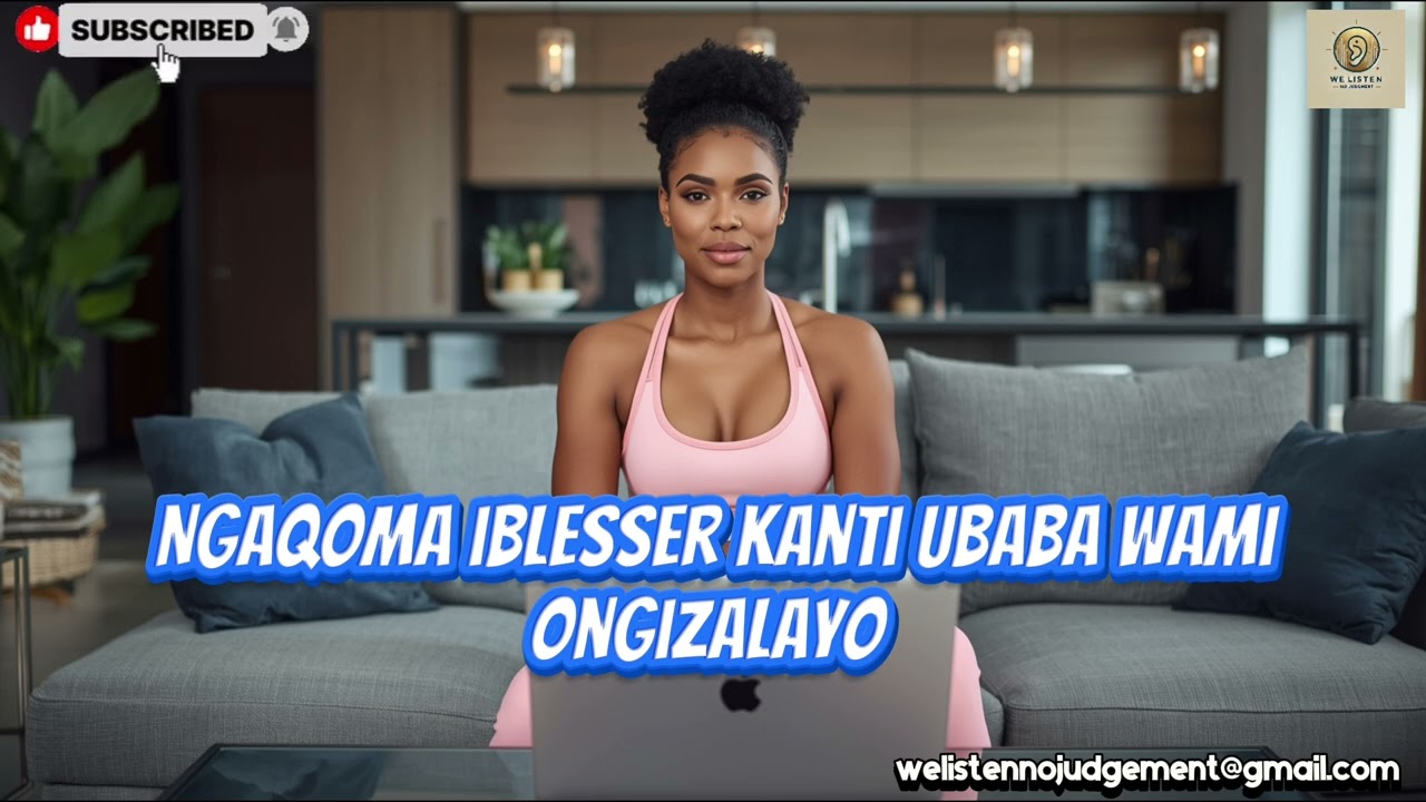 Ngaqoma iBlesser Kanti Ubaba Wami Ongizalayo, Ngakuthola Lokho Senginengane Naye
