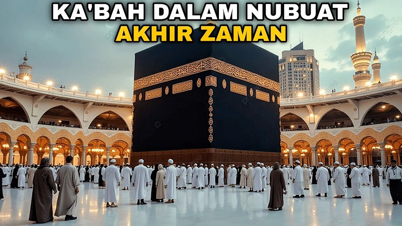 Fakta Mengejutkan Tentang KA'BAH Dalam Teks ALKITAB
