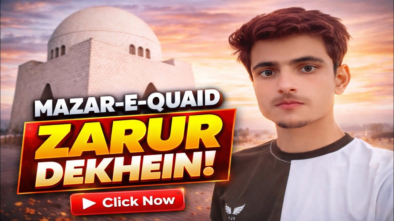 Mazar-e-Quaid 🇵🇰 | Andar Jatay Hi Dil Bhar Aaya | Heart touching Vlog 🥹