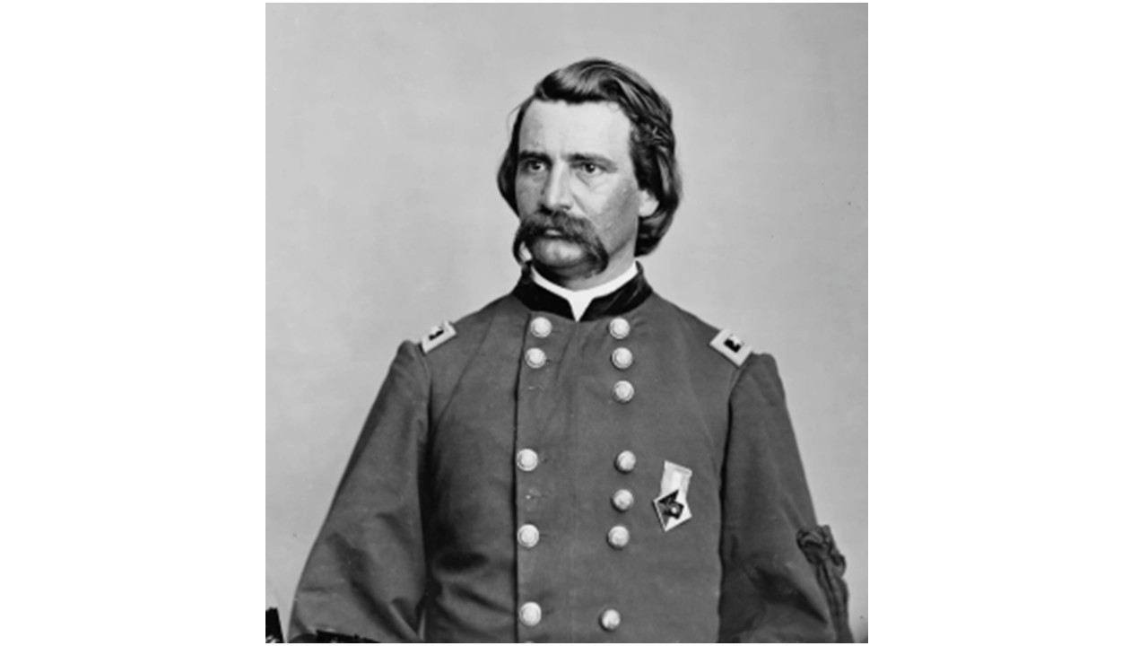 John A. Logan: The First Black Jack