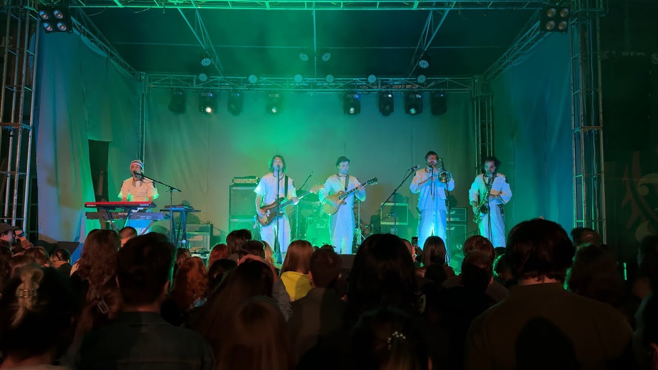 Porto Morto - Paradoks (Live @ Klub Studenata Tehnike | 14.05.2025.)