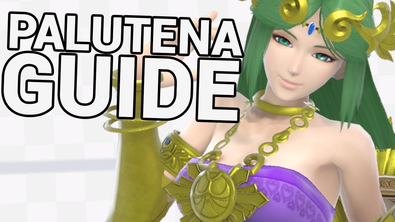 HOW TO PALUTENA