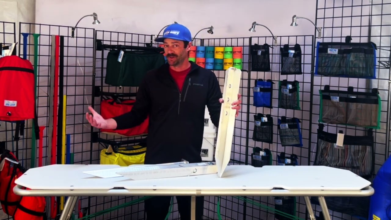 Down River Product Videos - Sand Stakes