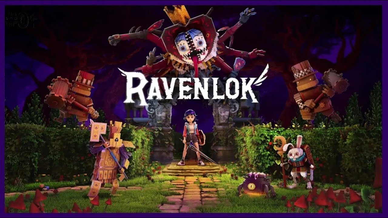 Ravenlok ~ #09 END