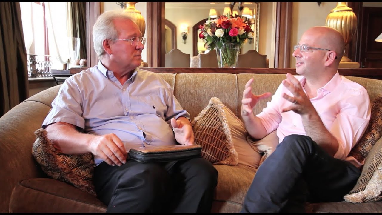 Ian McCormack | Raised from the dead | Part 3/3 | interviewed by Jarrod Davidoff