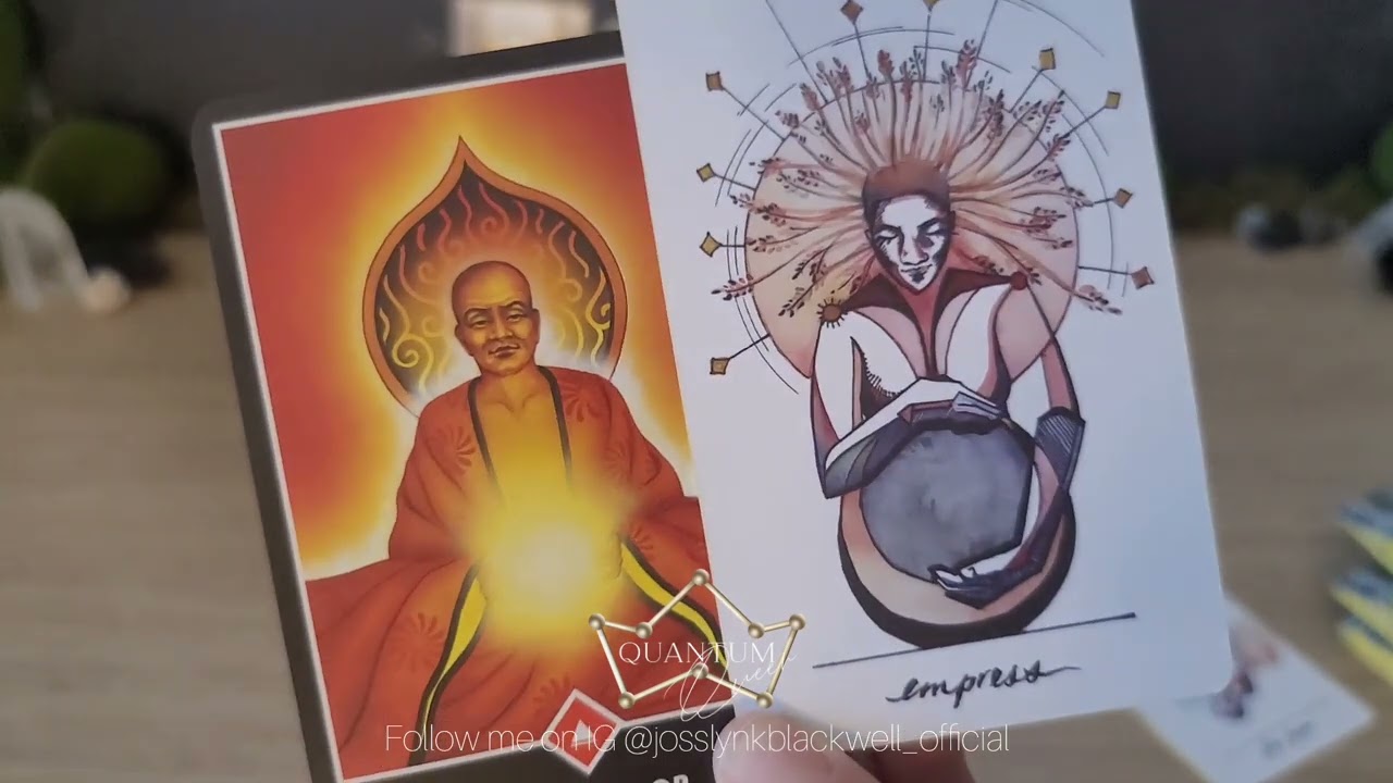 Scorpio - You just KNOW! - Quantum Tarotscope