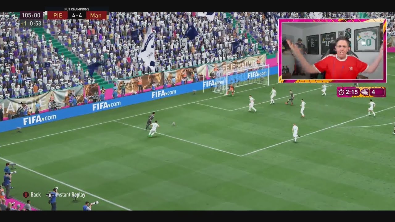 Proof that Scripting Exists in FIFA 22?