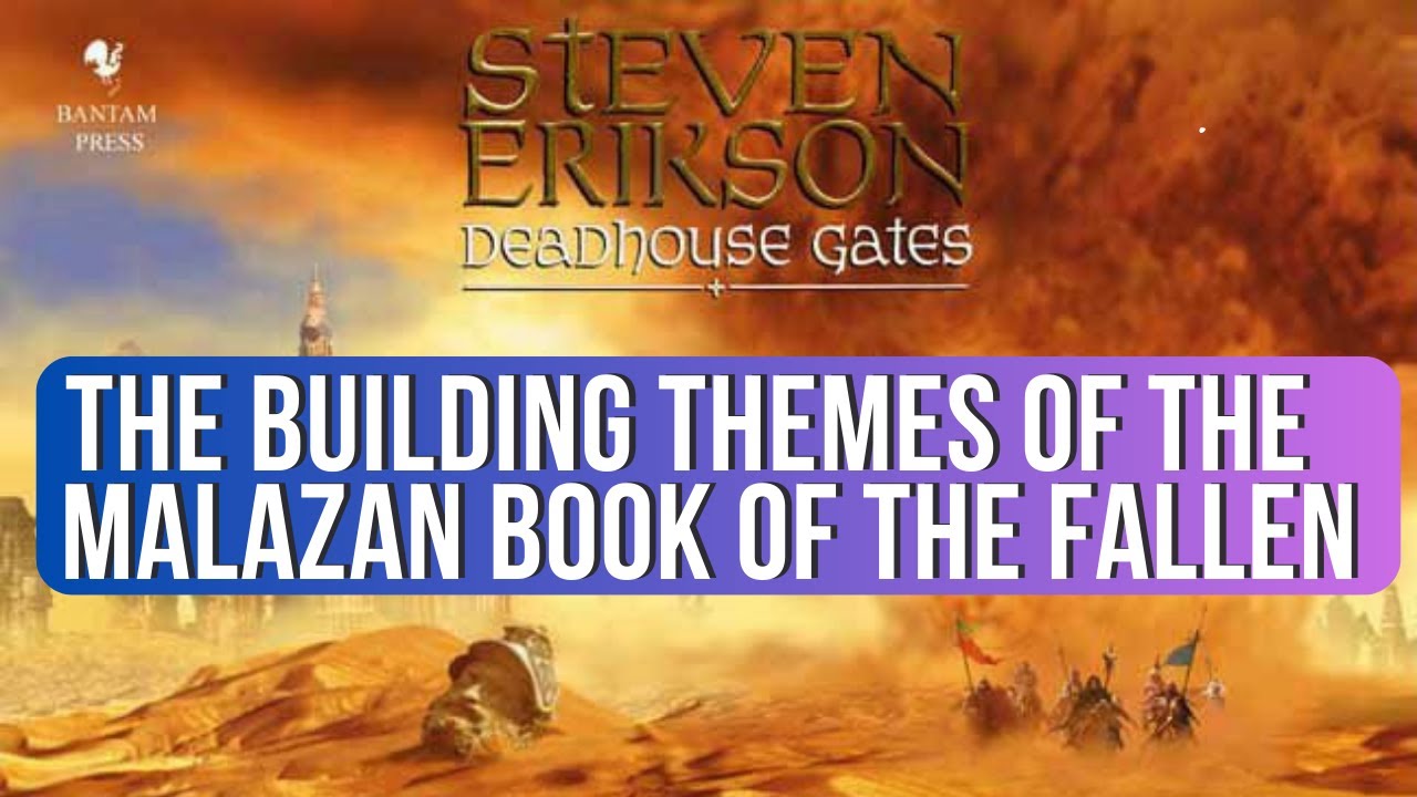 Uncovering the Malazan foreshadowing in Deadhouse Gates