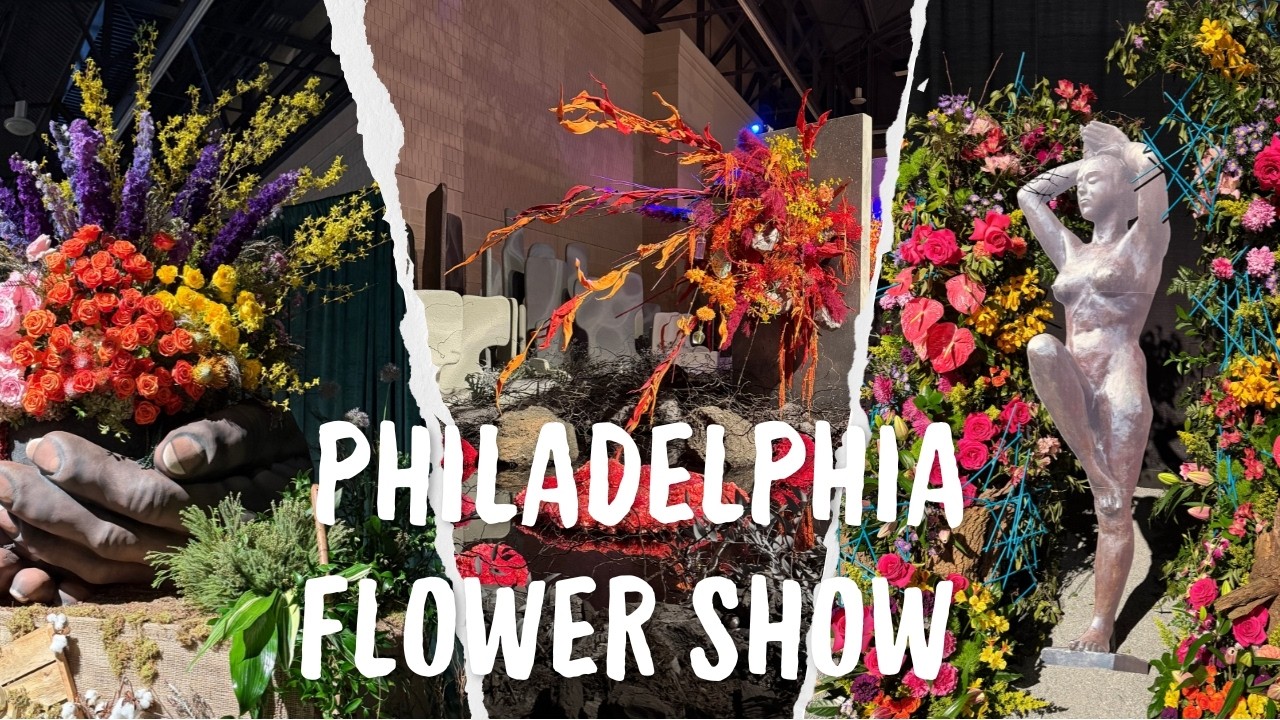 Philadelphia Flower Show 2026