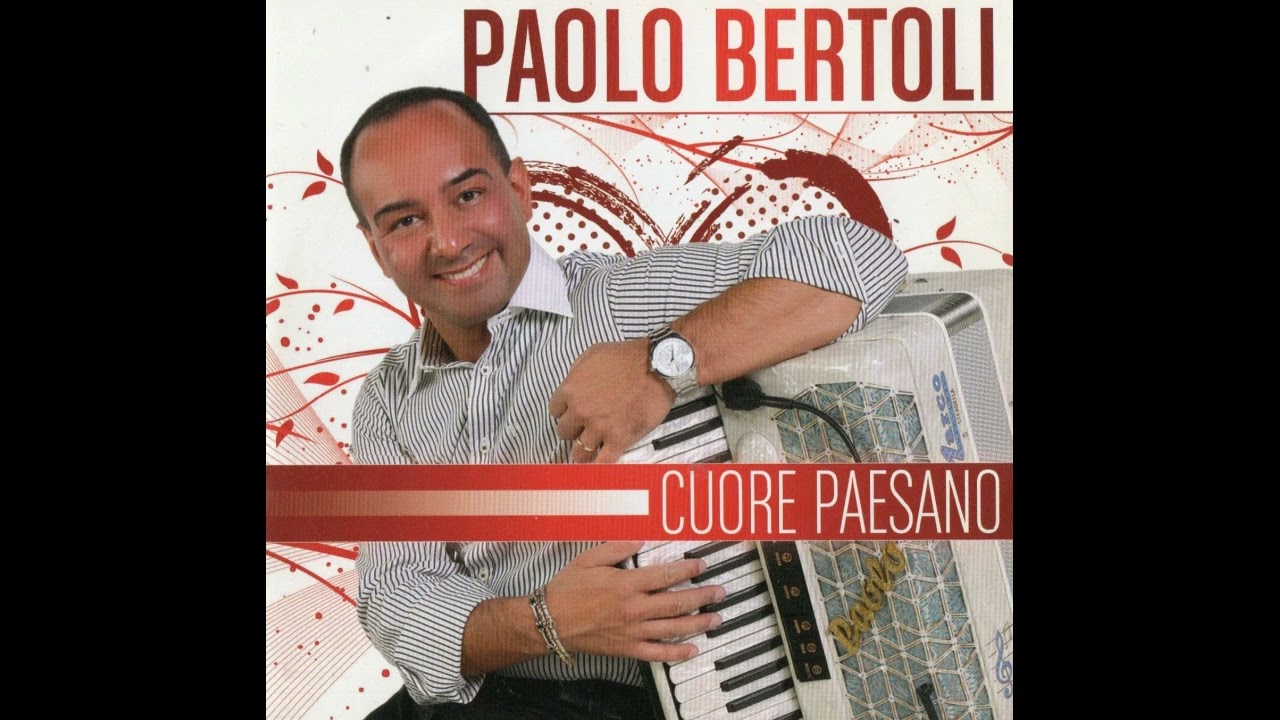 TRILLI mazurca- PAOLO BERTOLI