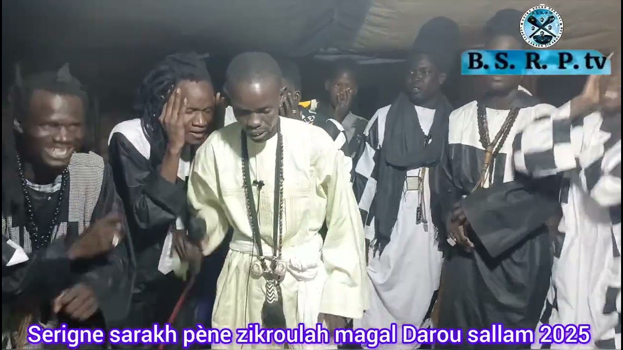 S.sarakh pène zikroulah magal Darou salam 2025 appel khadim bamba 778566419 763228332