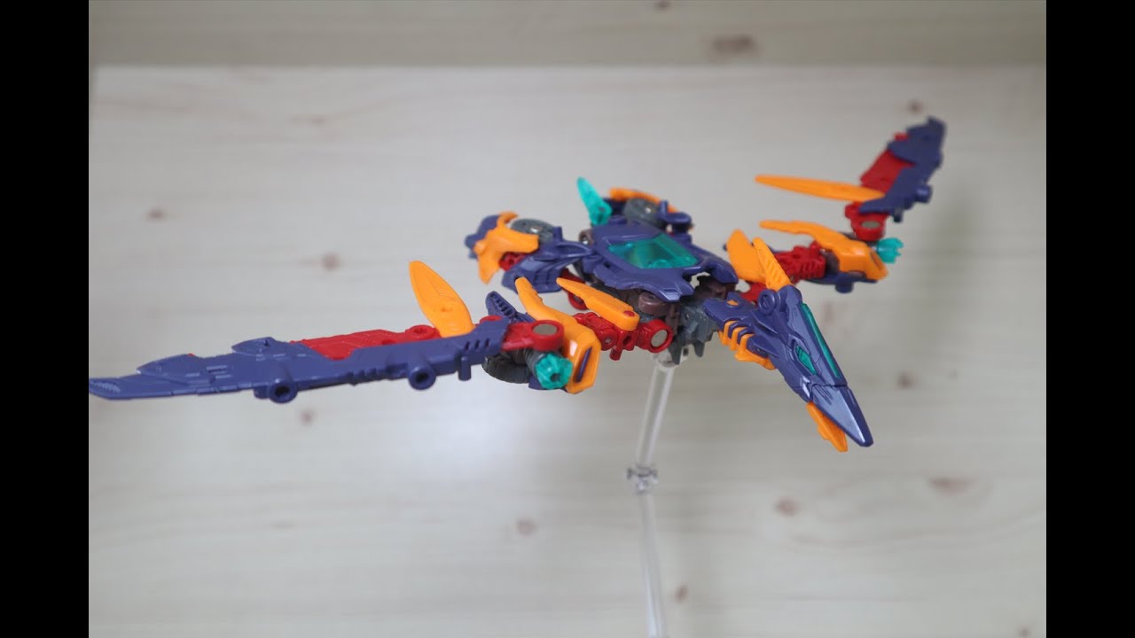52Toys Beastdrive Drive Pterano Review