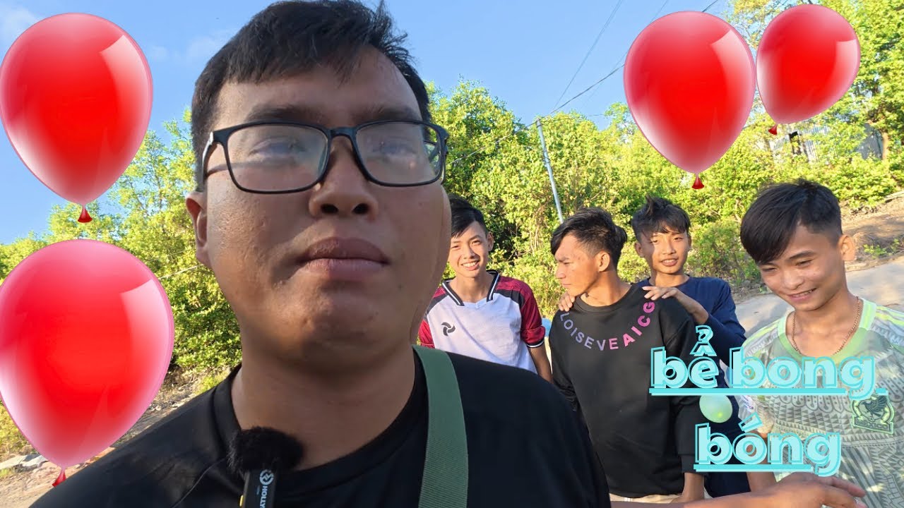 Hạ Bong Bóng 