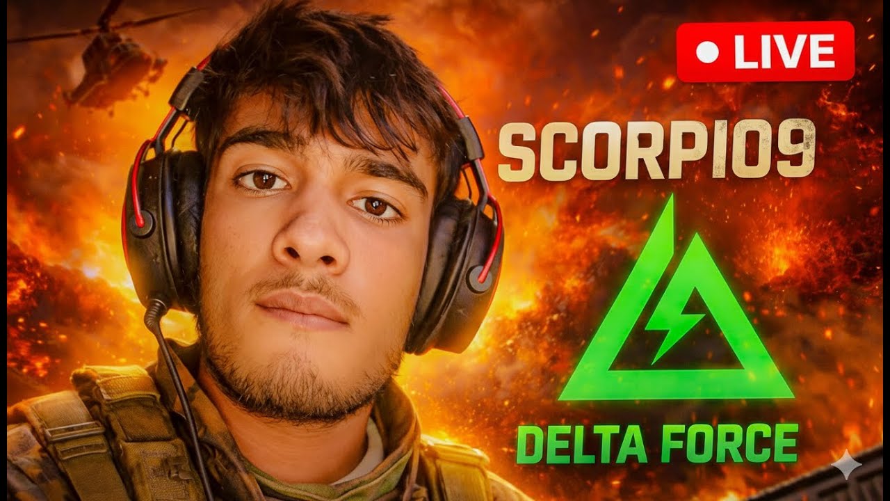 Delta Force - Any Big Reds For Us ? 🔴LIVE