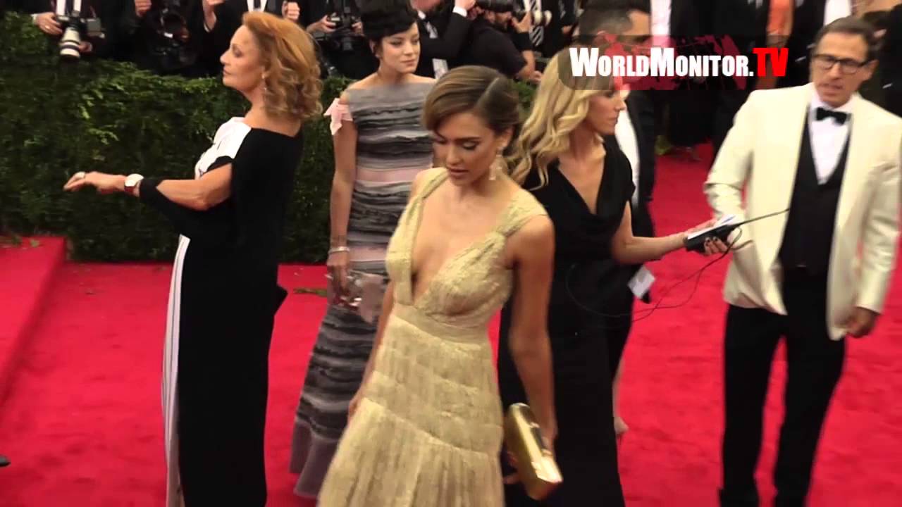 Selena Gomez, Lea Michele, David Beckham, Johnny Depp Beyond Met Gala Arrivals 2014