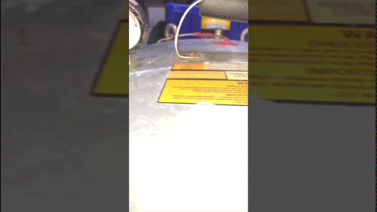 Service Autoclave