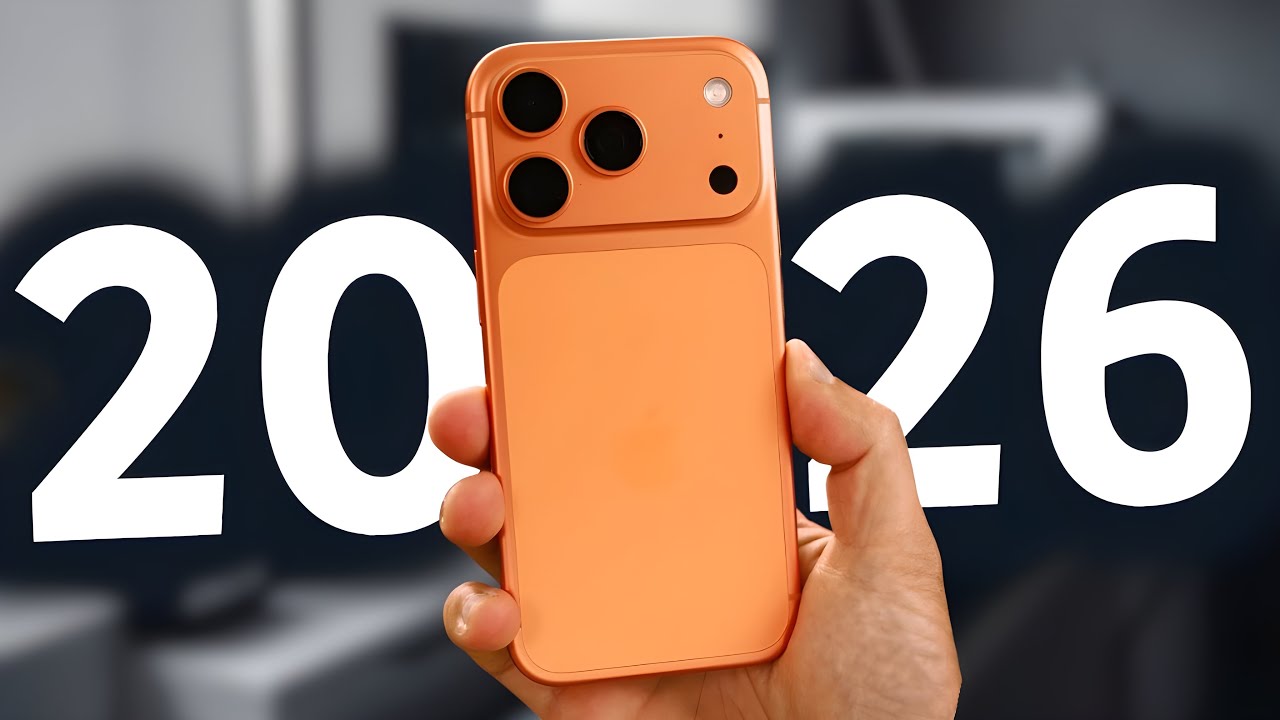 iPhone 17 Pro en 2026 ¿Es la mejor compra?