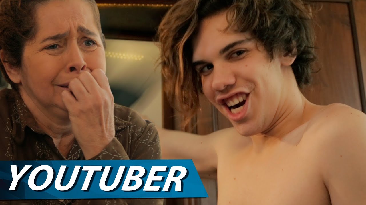 YOUTUBER ft. MrPoladoful